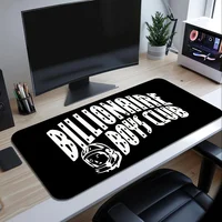 Fashion B-Billionaire B-Boys Club For PC Large MousePads Desk Gaming Mouse Pad Stitched Edges  Base Extended 2