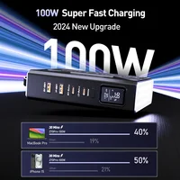MOVESPEED Z70 Pro Large Capacity Power Bank 140W Max Fast Charge Laptop External Battery Charger for MacBook Pro Outdoor Camping - Image 3