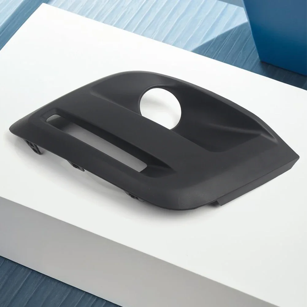 Front Bumper Fog Lamp Grille Cover Replace 9810965777 9810965778 Fog Light Surround Cover for Citroen Berlingo Peugeot Partner