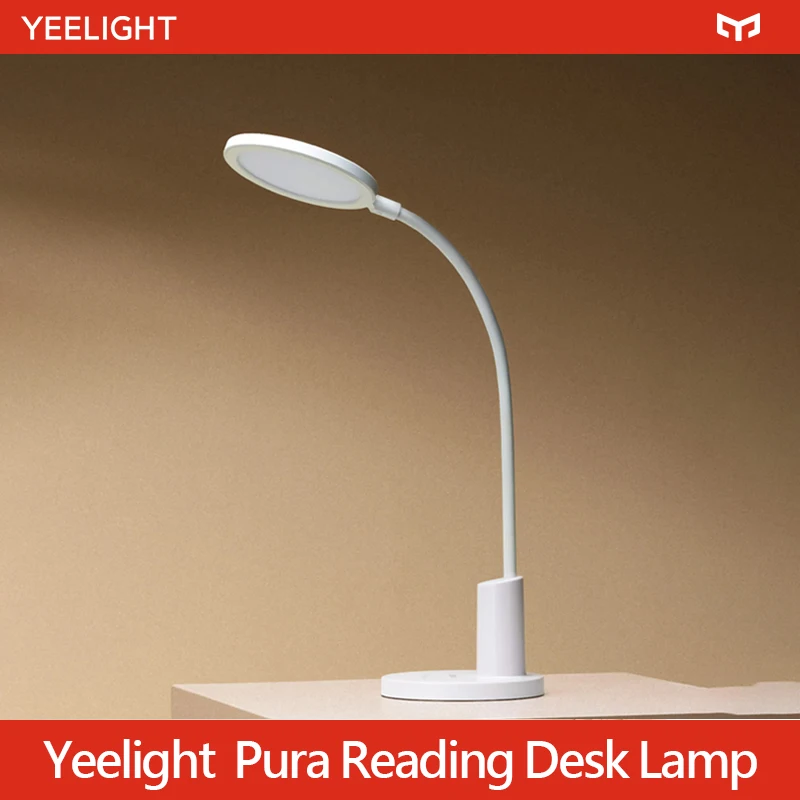 YeelightReadingDeskLampPlugintablelampNightlightEyeprotectionTouchadjustable3colortemperatures360°twistable-AliExpress39