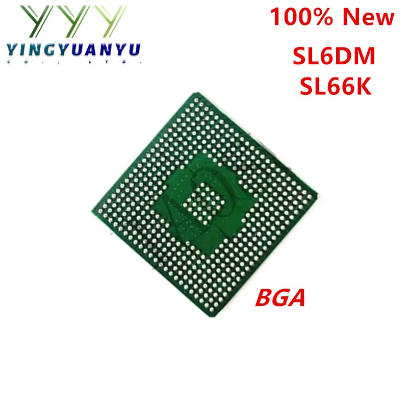 100% New SL6DM SL66K FW82801DB 82801DB BGA Chipset