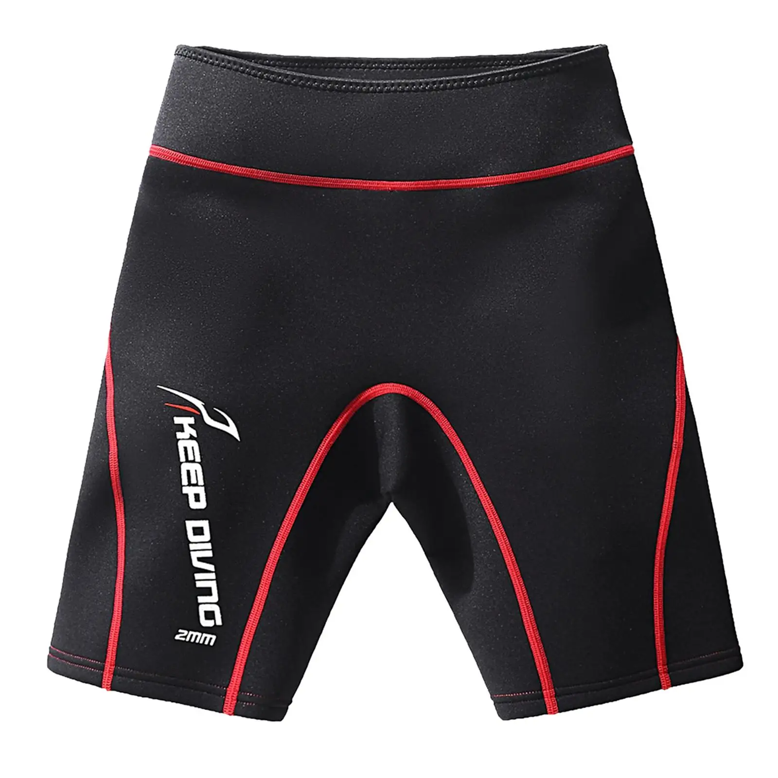 Men Women 2mm Neoprene Diving Shorts Swim Scuba Snorkeling Pants