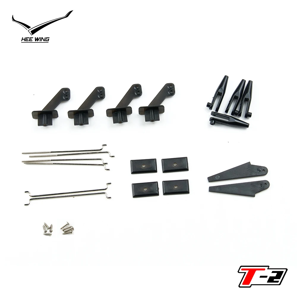 

HEEWING T2 CRUZA horn linkage parts bag