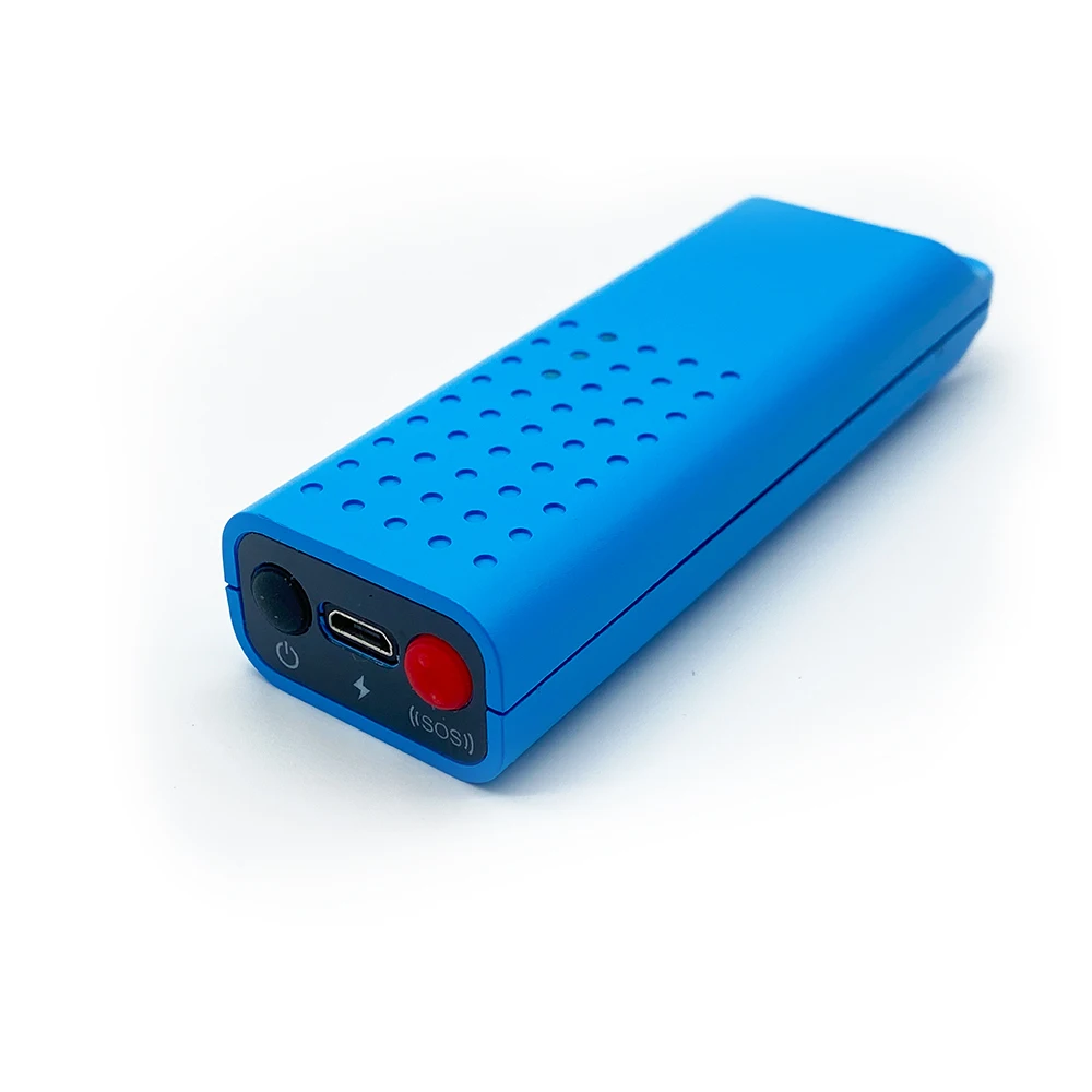 

GPS Trackers for LoRaWAN