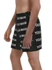Your Image Custom Made Board Shorts Custom Design Your Own Bathing Swimming Trunks Customized Men Swim Trunks 5