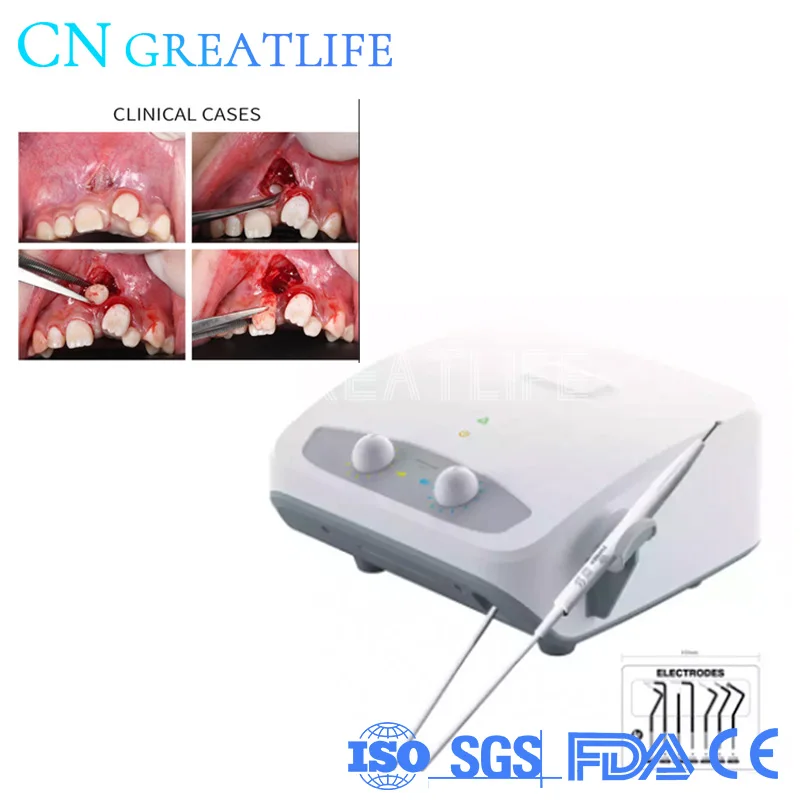 ES20 Dental Electro Surgery Dentisty Electrosurgery System High