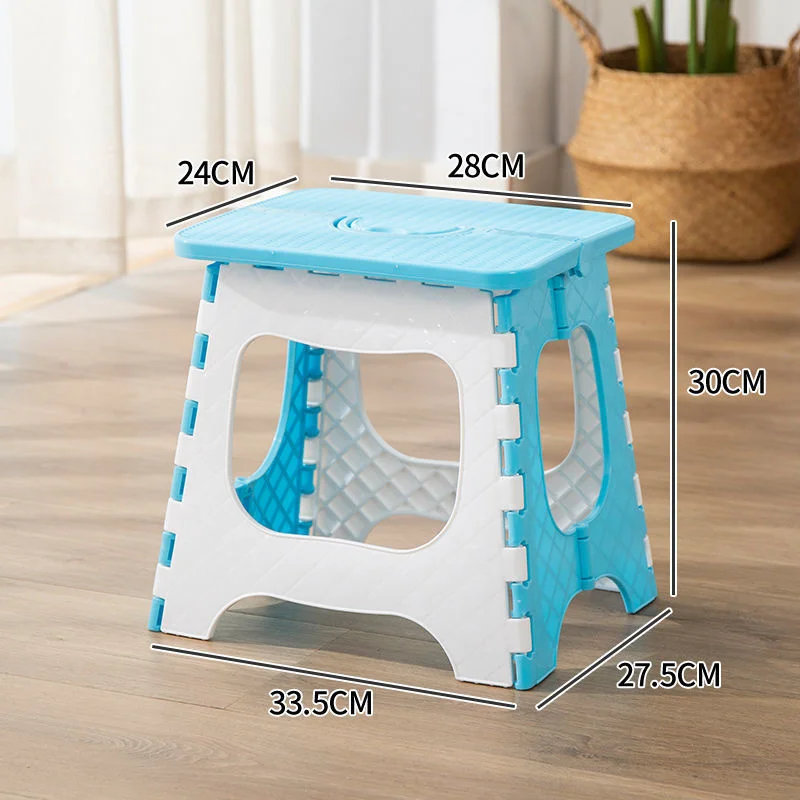 Height 30cm Blue