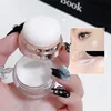 Glitter Powder Highlighter Patting Moonlight White Body Shiny Highlighter Natural Three-dimensional Brighten Face Contour Makeup 4