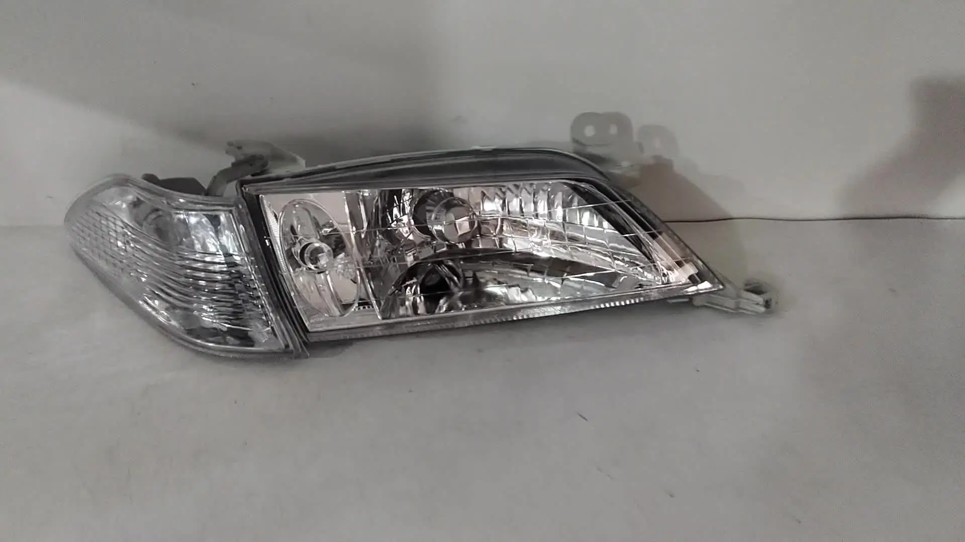 Автомобильная хрустальная фара угловой указатель поворота для Toyota Carina AT210 AT211 AT212