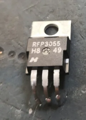 

Бесплатная доставка RFP3055 MOS N 60V 11A TO-220 10 шт.