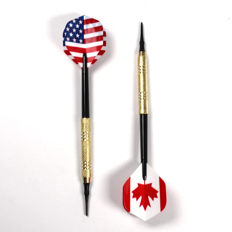 Soft-Tip Professional Darts Set 4