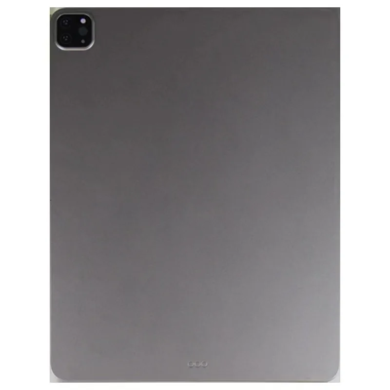 For iPad Pro 12.9 2022 Black Screen Non-Working Fake Dummy Display Model  (Silver)