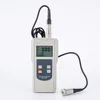 Vibration Tester AV-160B  10-10KHz Mechanical Motor Vibration Meter displays displacement, velocity and acceleration 1