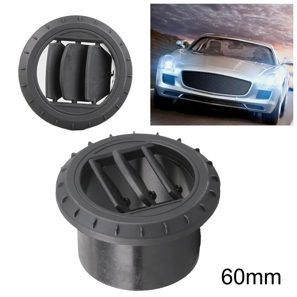 

Type D Louver Air Outlet Steering Air Outlet Parking Heater Air Conditioner Car High Temperature Resistant Plastic Pipe Air Head