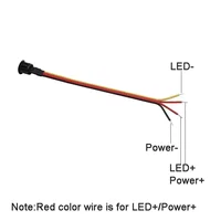 สวิตช์เซ็นเซอร์สัมผัส DC 5v 12v 24v ระยะห่างรู 10 มม. 13 มม. 16 มม. ไฟ LED สมาร์ทโฮม พร้อมหรี่ไฟ ติดตั้งแบบซ่อน สวิตช์สัมผัส 2
