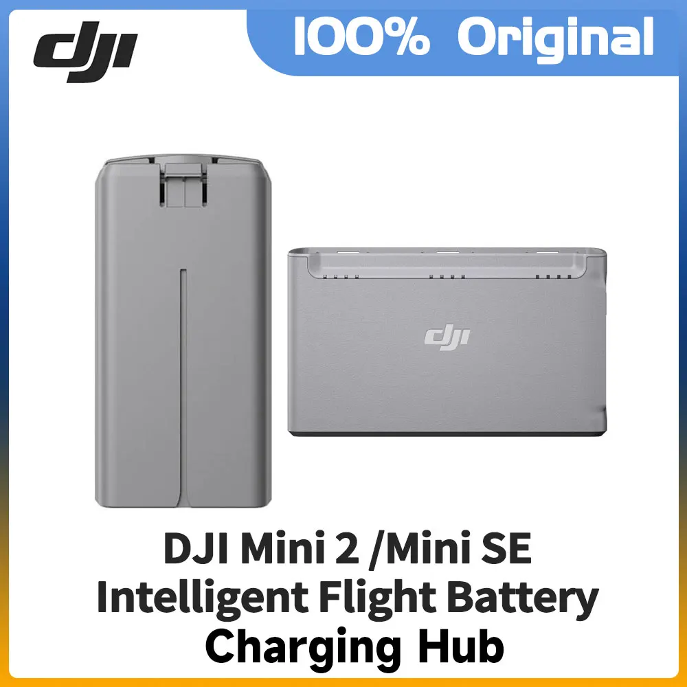 DJI Mini 2 Battery 2250 mAh 31 minutes of flight time Mavic Mini 2  Intelligent Flight Battery Mini SE Battery Original Brand New