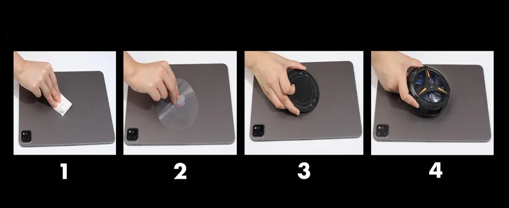 ipad cooler