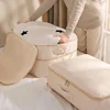 Large Capacity Compression Clothes Storage Bag Waterproof Cabinet Organizer Ultra Space Saving Quilt Pillow Blanket Storagepouch 3