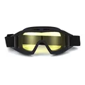 Yellow Lens Black