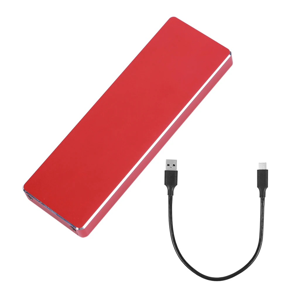  M.2 NGFF SATA ϵ ũ ̽, 2230, 2242, 2260/2280 NGFF B-Ű B + M Ű SSD ܺ Ŭ ̽