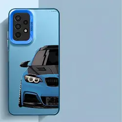 Sleek Sports Car JDM Phone Case - Galaxy A24 4G (VVAOM01)