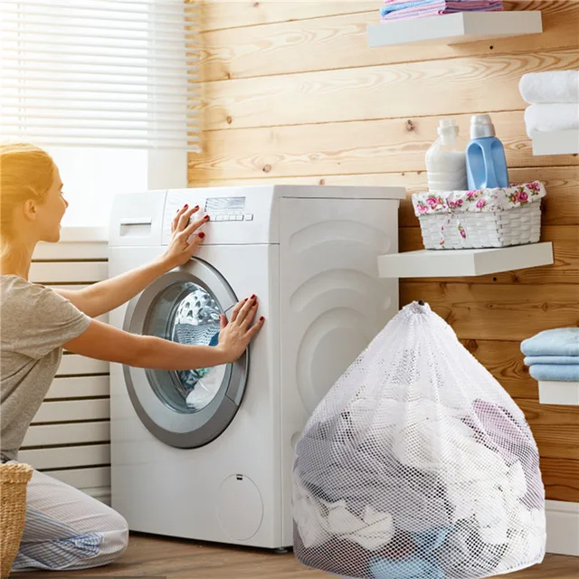 Bolsas De Lavandería Para Lavadora – Pack De 8 Mallas Con Cremallera Para Ropa Delicada, Sujetadores Y Calcetines