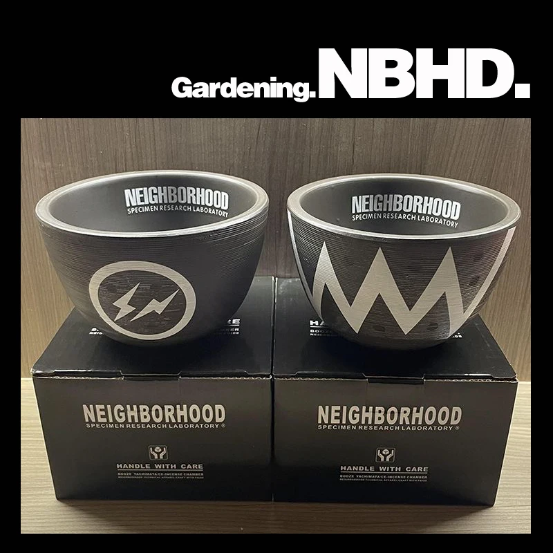 

NBHD Plant Ceramic Flower Pot Turtle Shell Elephant Nha Palace Agave