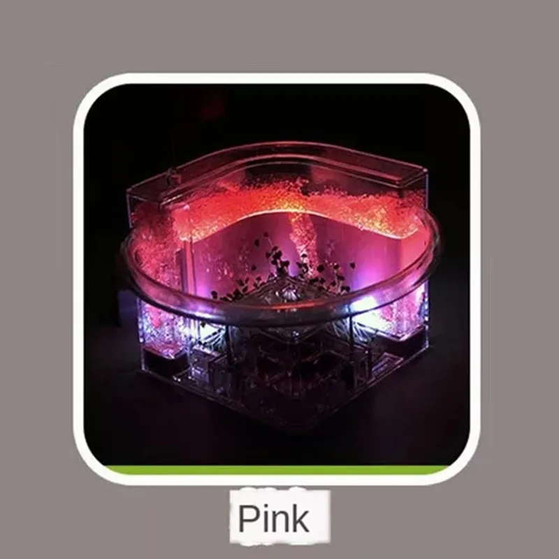 pink