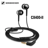 Sennheiser CX400II 3.5mm Wired Stereo Earphones,Precision HIFI Earphones for iPhone/Samsung/Xiaomi Bass Sports Earphones music - Image 5