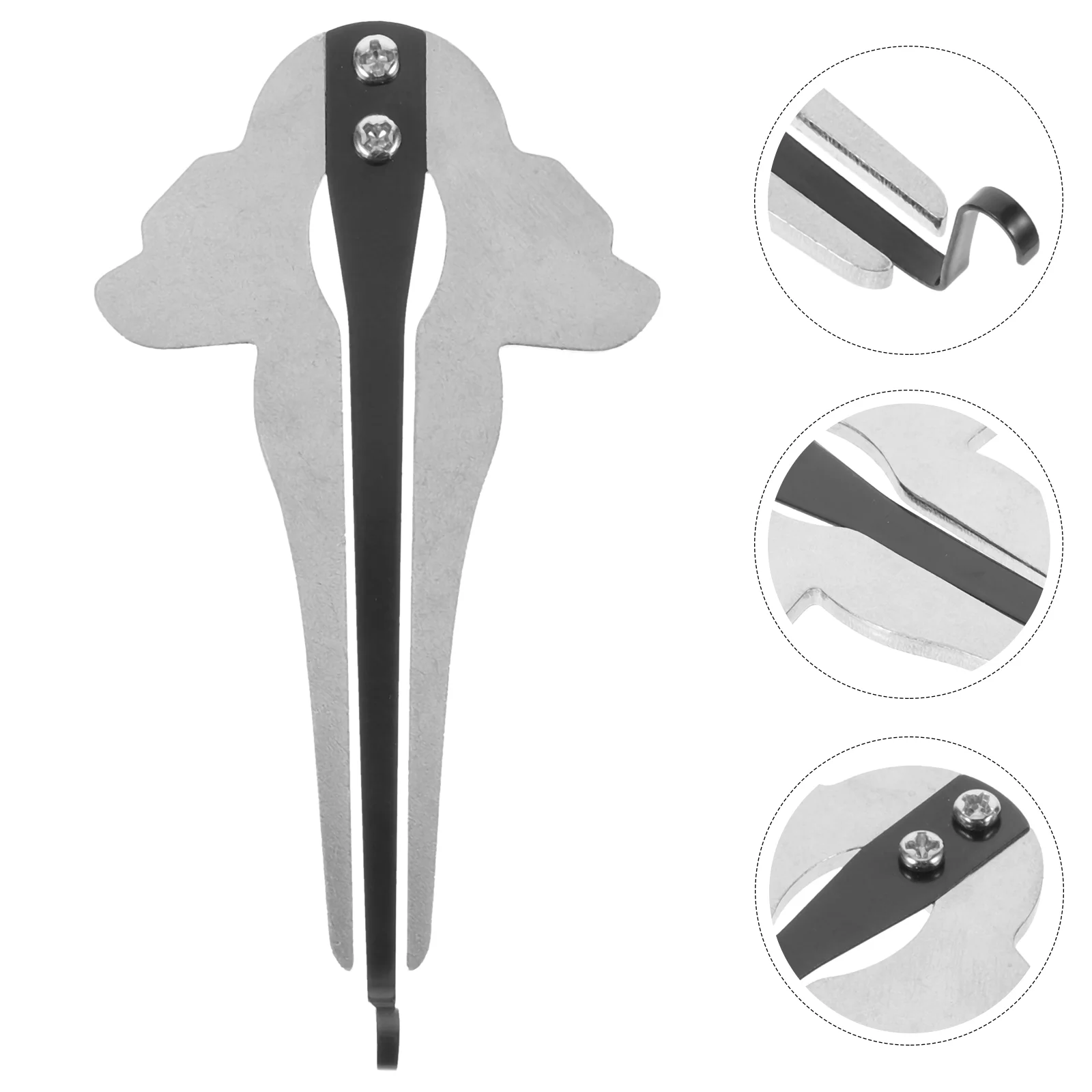 

Jew'S Harp Metal Mouth Harps Maultrommel Professional Mouth Musical Instrument For Beginners National Traditional Jaw