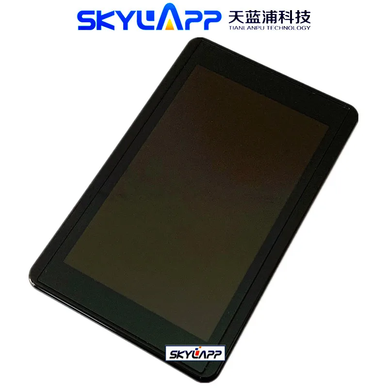 Lcd Originale Da 5 "Pollici Per Garmin Aera 660C Aviation Display Lcd Gps Portatile Portatile Con Pannello Digitalizzatore Touch Screen