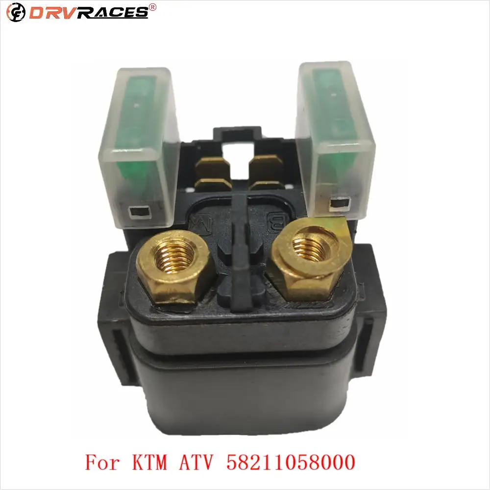 

Реле электромагнитного стартера мотоцикла для ATV KTM 200 250 300 350 400 EXC E F SXF XC SMR 450