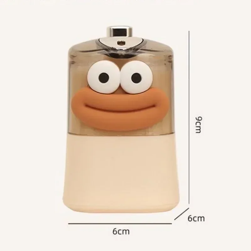 Creative Automatic Pop up Toothpick Dispenser Plastic Toothpick Case Box Decorative Toothpick Holder Press Toothpick Storage Box