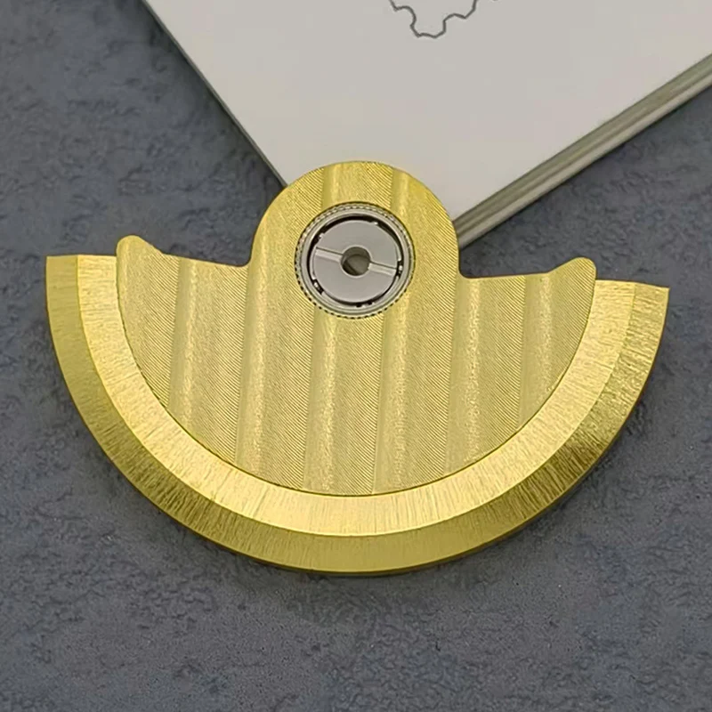 Automatic Hammer Rotor for Men's Diving Watch - Weight Pendulum Refit Parts