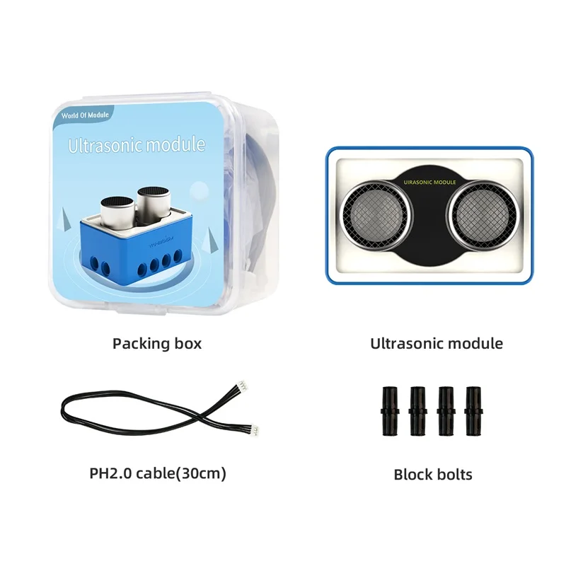 Ultrasonic