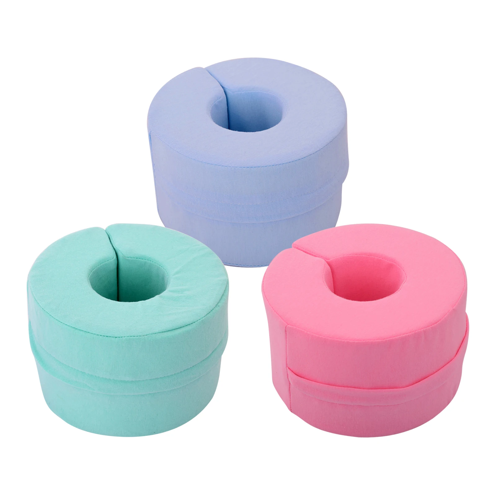 FootCushionAntiDonutFoamLightweightSpongeSupportPillowLegRest