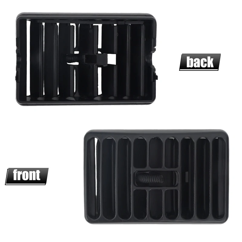 대시 보드 에어컨 환기구 패널 AC 그릴 Jeep Cherokee XJ 1997-2001 Wrangler TJ 1997-2006 5FS10LAZAB 5DP55TAZ