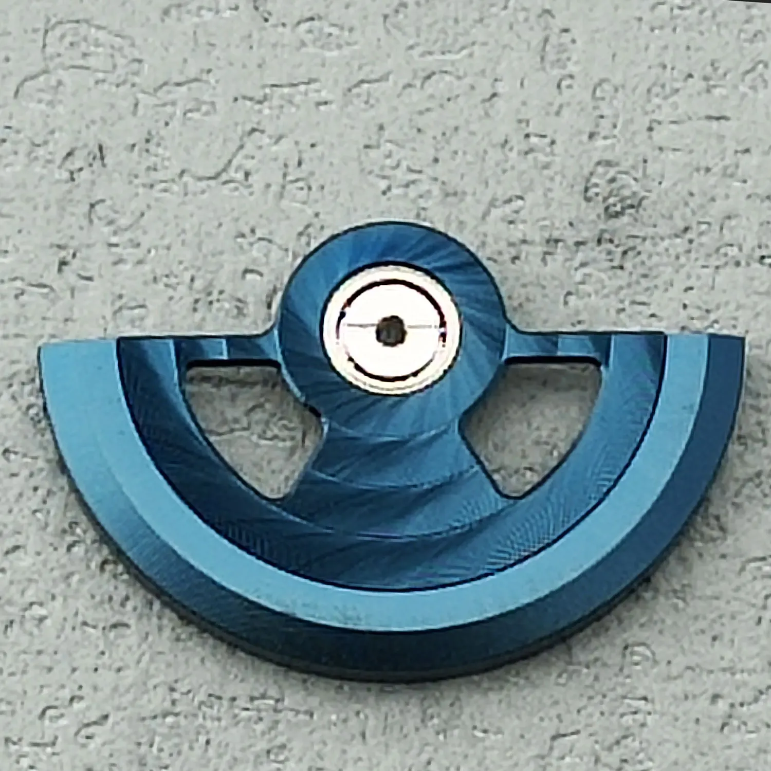 High Precision 316L Stainless Steel Watch Movement Rotor - Premium Watch Accessory