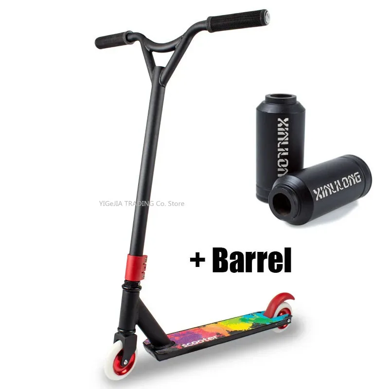 J17 십대 스턴트 스쿠터 및 배럴, ABEC-7 액슬 베어링 스쿠터, 리미트 스..