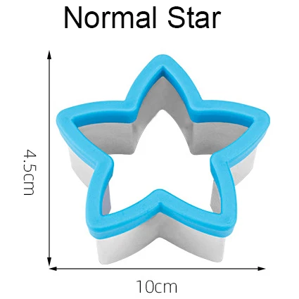 Children's Food Shape Cutter Set: Fun and Creative Kitchen Tools