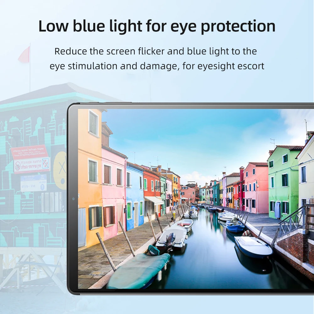 10.1-inch Business Tablet Android 7.0 WiFi BT K6735 Processor 1280 x 800 Resolution Dual Camera 5000mAh Battery 1GB+16GB Memory 5
