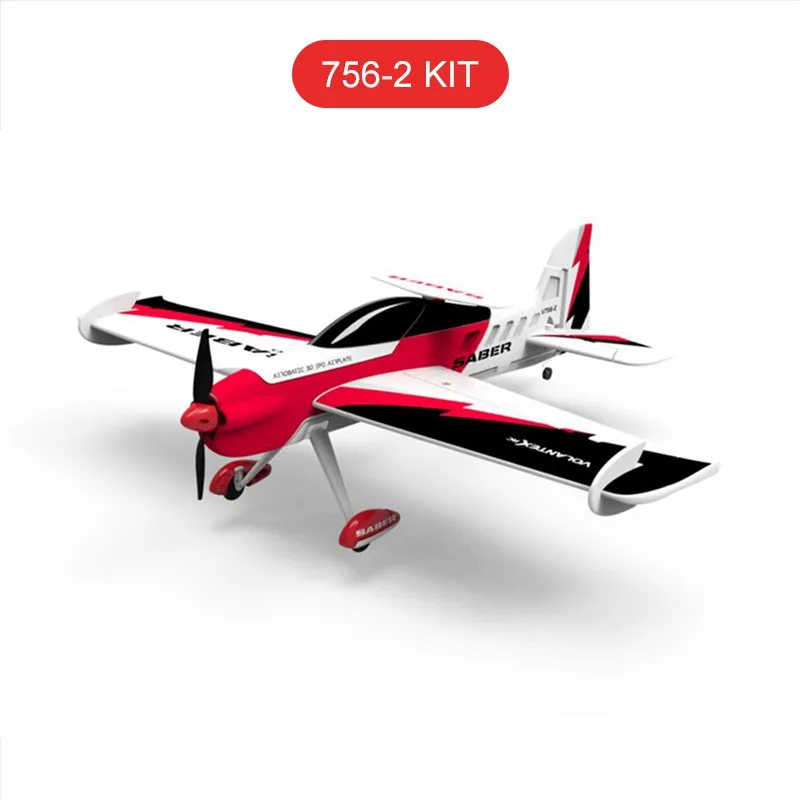 VolantexRC Saber 920 756-2 EPO 920mm Wingspan 3D Aerobatic Aircraft RC Airplane KIT/PNP 5