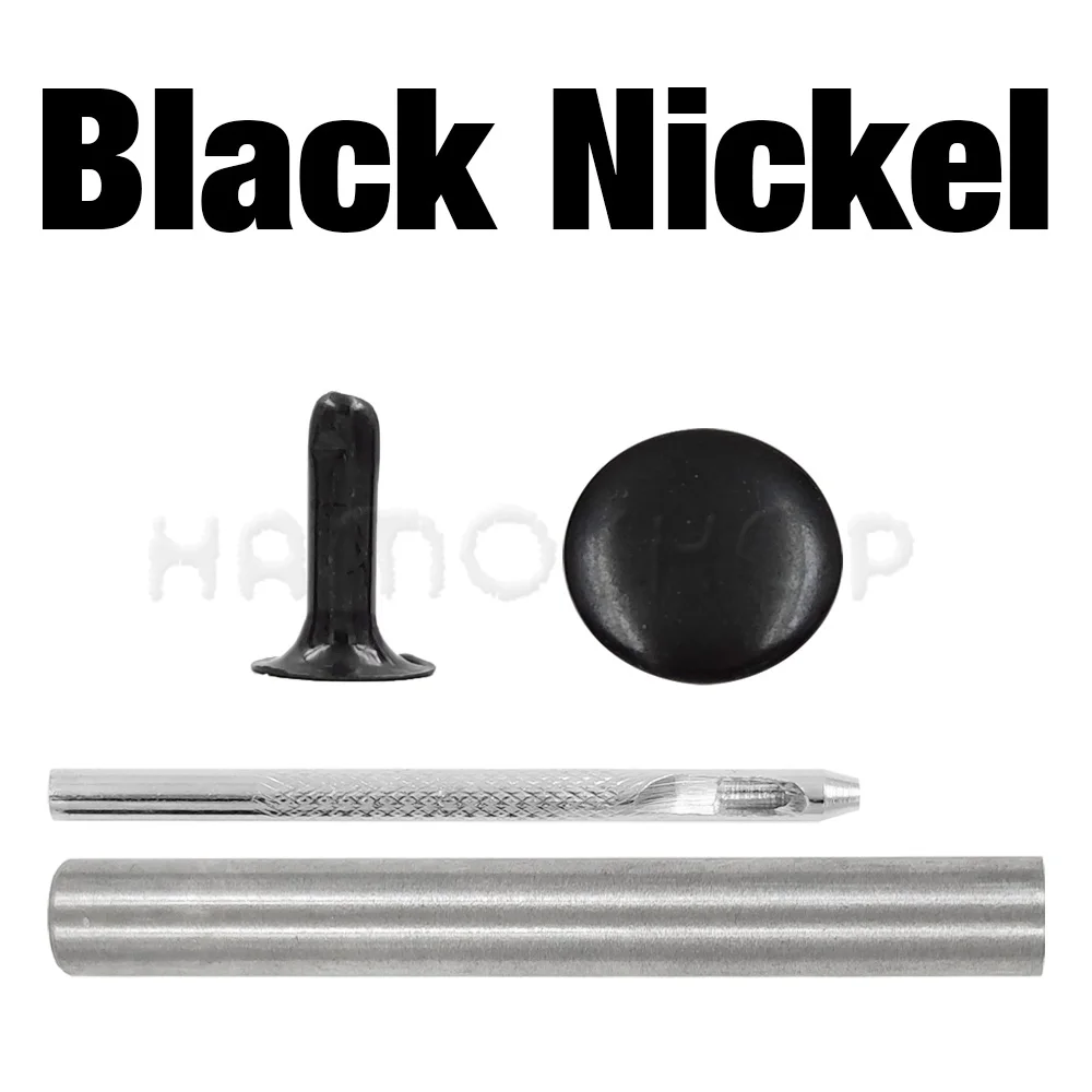 Black Nickel