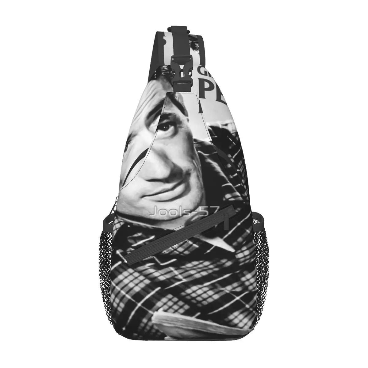

Gregory Peck Chest Bag Trendy Large capacity Gift Cross chest bag Customizable