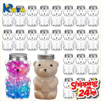 Cute Bear Drink Bottle 1