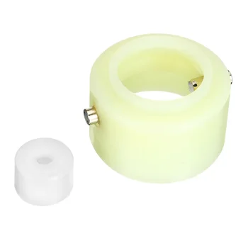 1set Gear Shifter Bush Kit Fit Front 32861-01G00 + 32850-V5001 For NISSAN For PATROL GQ Y60 Transmission Drivetrain Parts