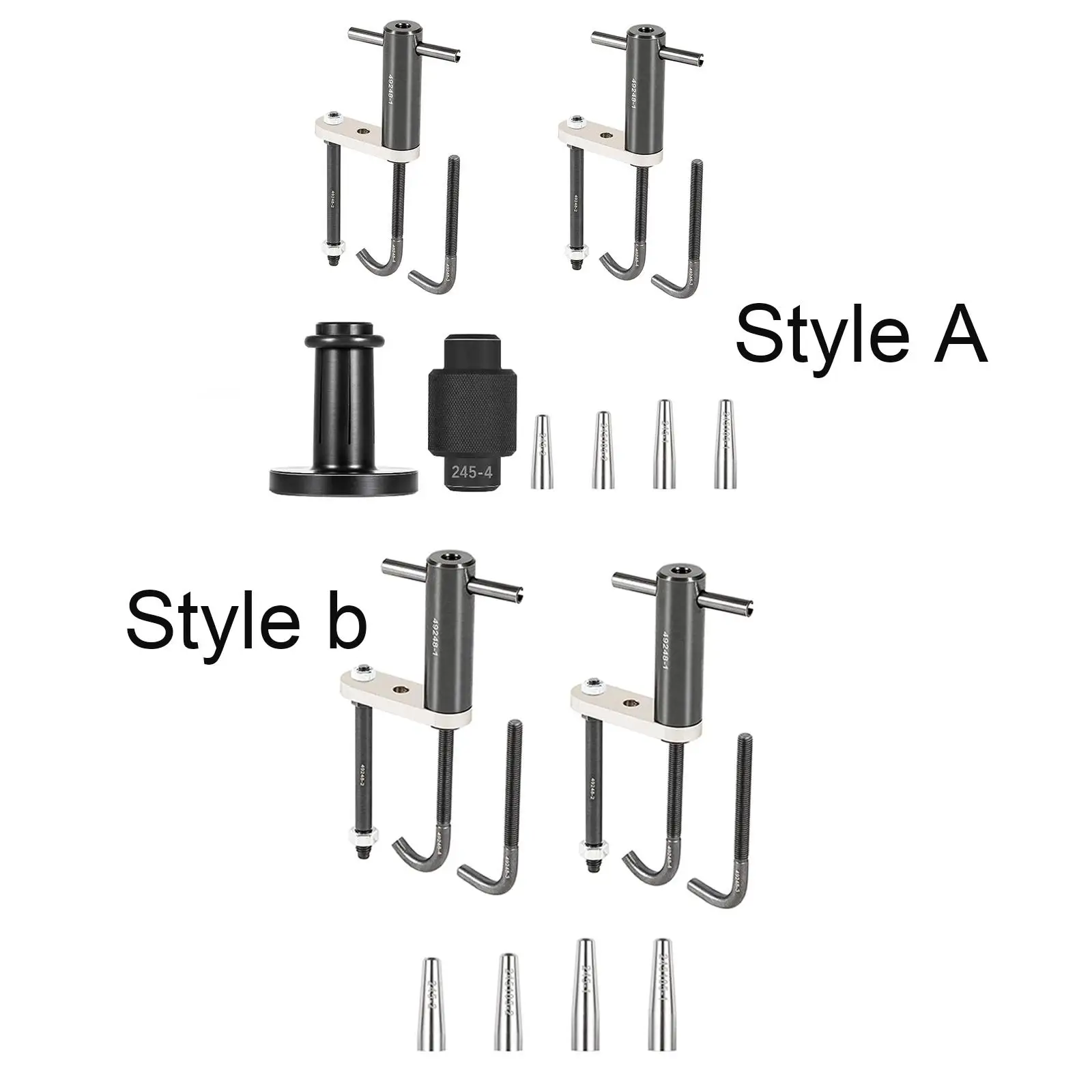 

Инжектор топлива EN-49248, инжектор топлива в сборе, съемник 6706 для GM, запасные части
