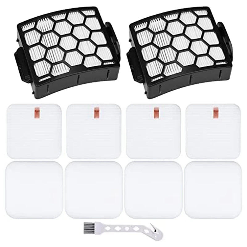 Filter Replacement For Shark Rotator Navigator Lift Away La300 La301