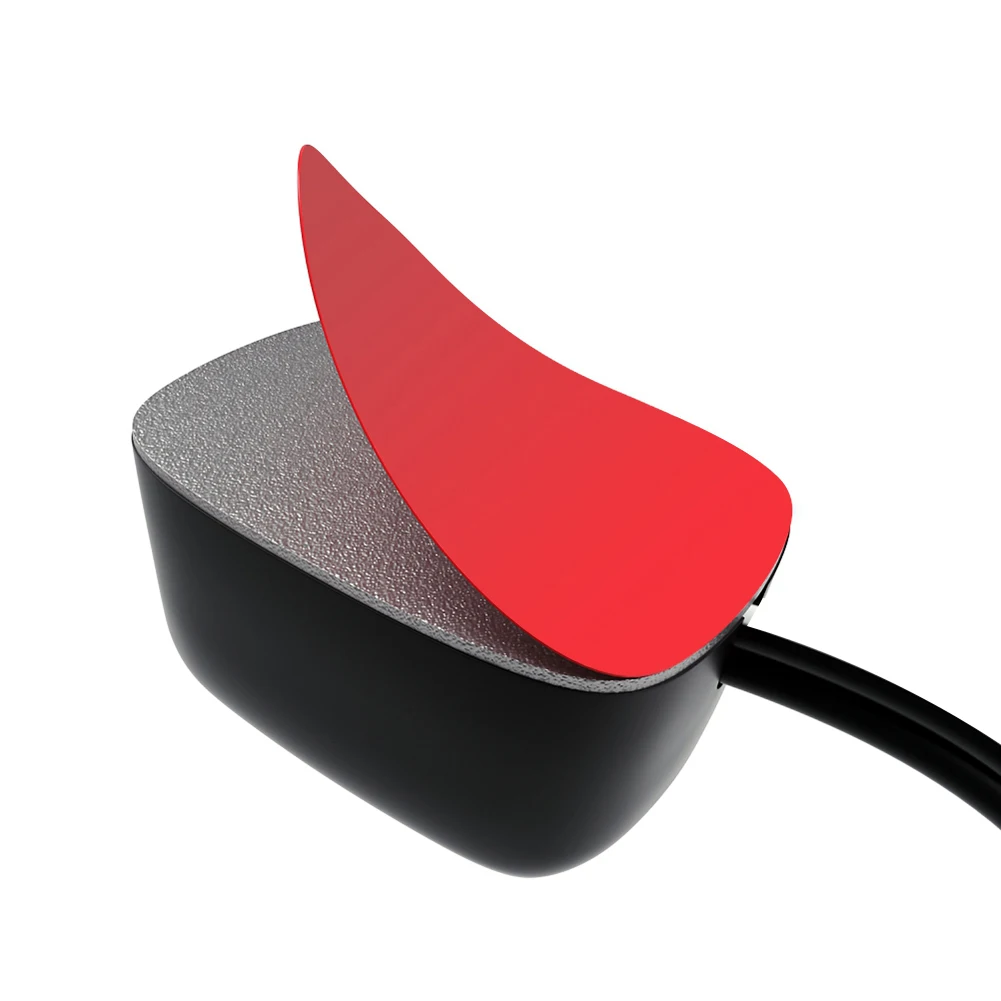 Universal Car Switch with Cable 60cm/100cm Car Button Switch DC 12V/24V Auto Cut Off Switch for Fog Ring Drive Light Neon Lights