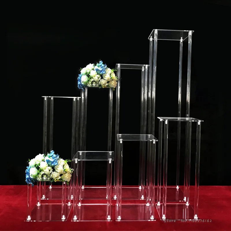 Acrylic Flower Centerpiece Acrylic Centerpiece Vases Clear Acrylic